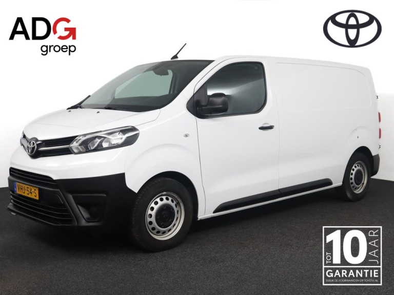 Toyota PROACE Worker - 1.5 D-4D Navigator 1