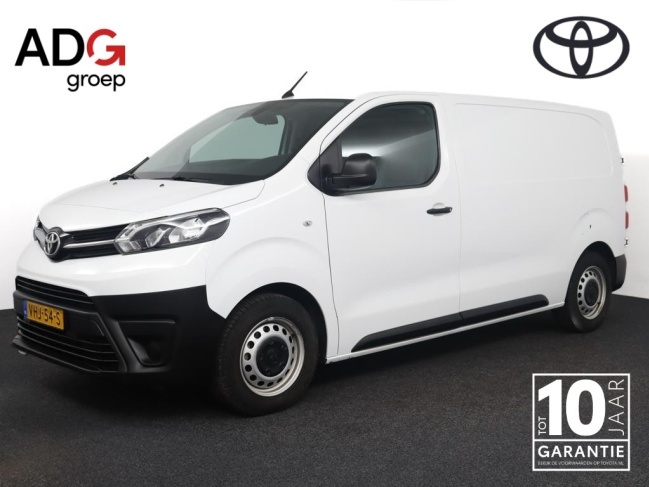 Toyota PROACE Worker