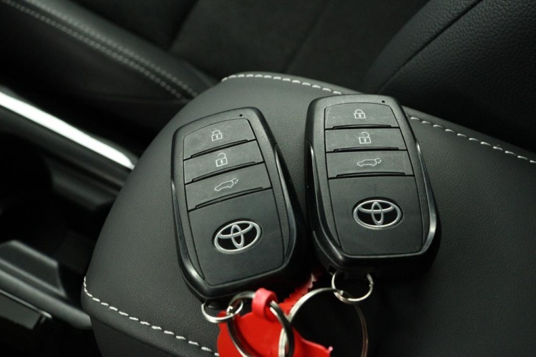 Toyota Corolla Touring Sports - Hybrid 140 Dynamic 11