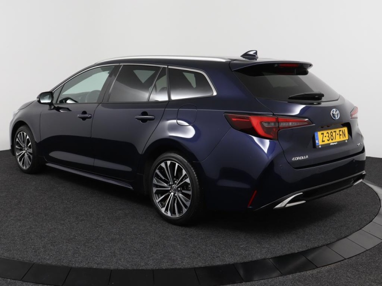 Toyota Corolla Touring Sports - Hybrid 140 Dynamic 12