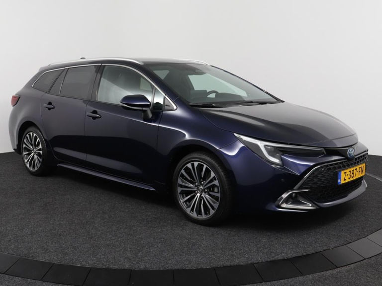 Toyota Corolla Touring Sports - Hybrid 140 Dynamic 14