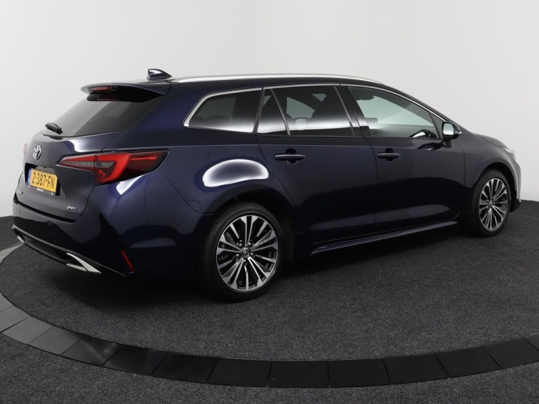 Toyota Corolla Touring Sports - Hybrid 140 Dynamic 2