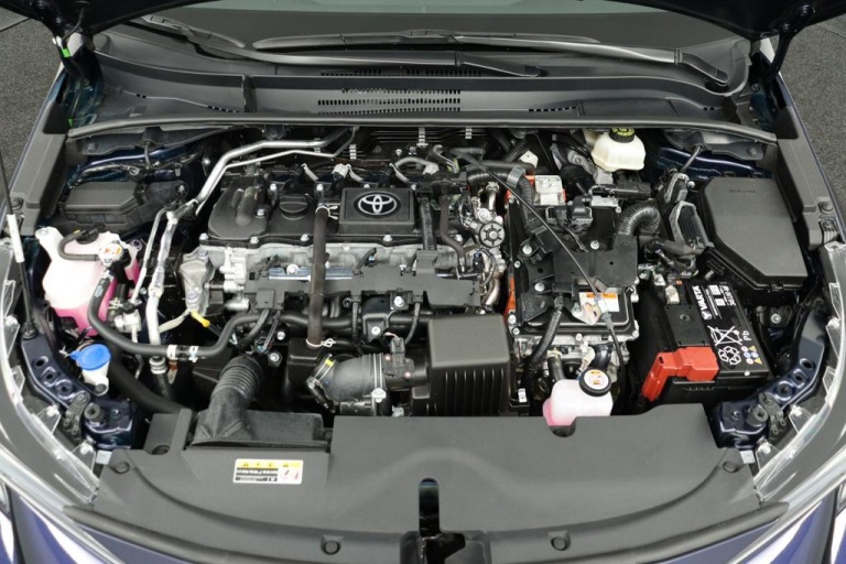 Toyota Corolla Touring Sports - Hybrid 140 Dynamic 32