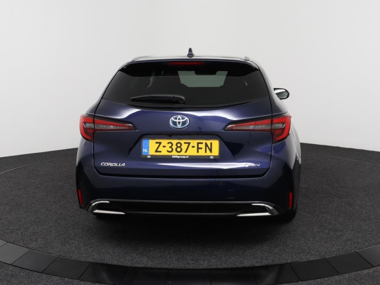 Toyota Corolla Touring Sports - Hybrid 140 Dynamic 33