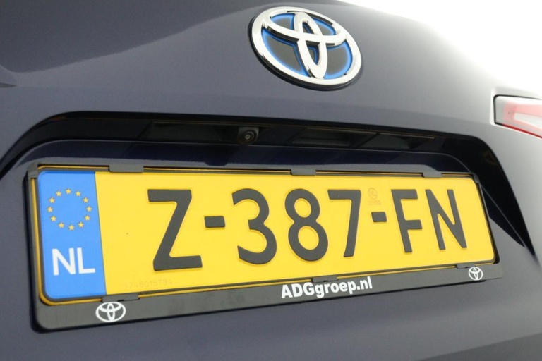 Toyota Corolla Touring Sports - Hybrid 140 Dynamic 36