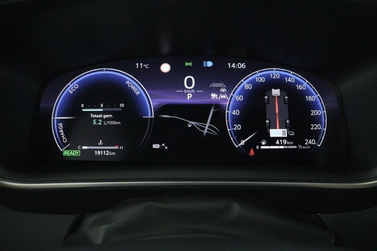 Toyota Corolla Touring Sports - Hybrid 140 Dynamic 6