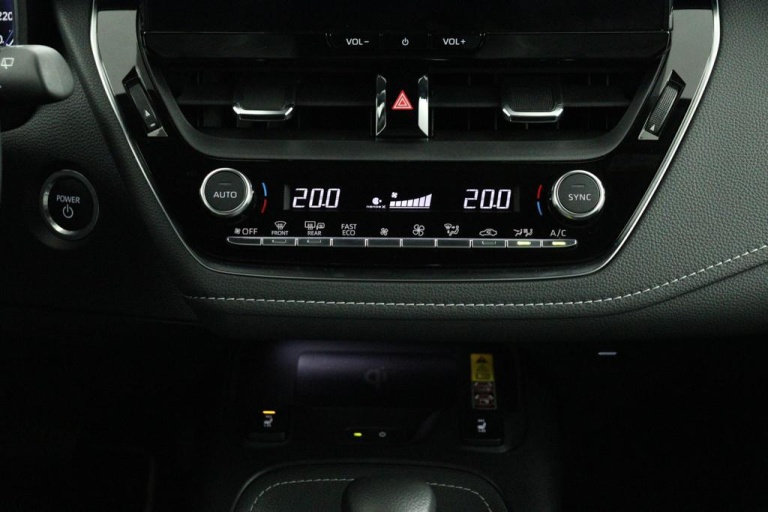 Toyota Corolla Touring Sports - Hybrid 140 Dynamic 7
