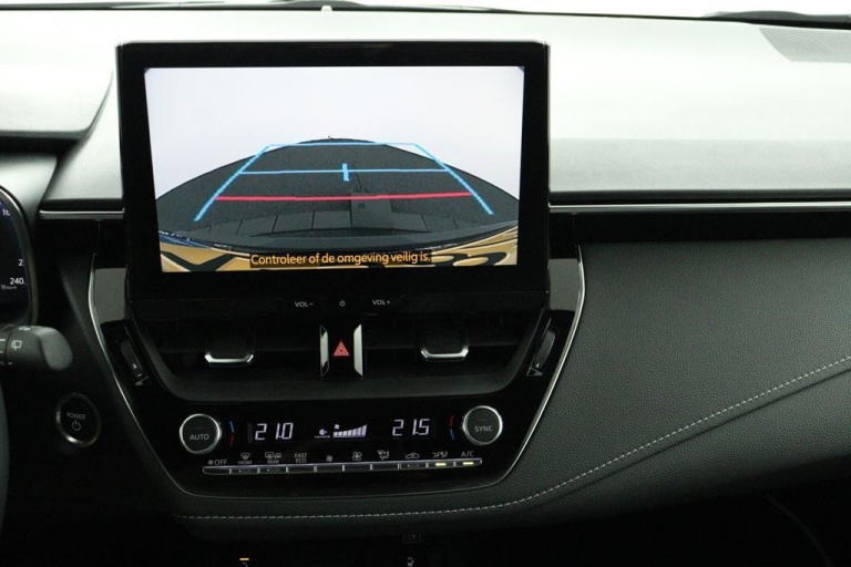 Toyota Corolla Touring Sports - Hybrid 140 Dynamic 8