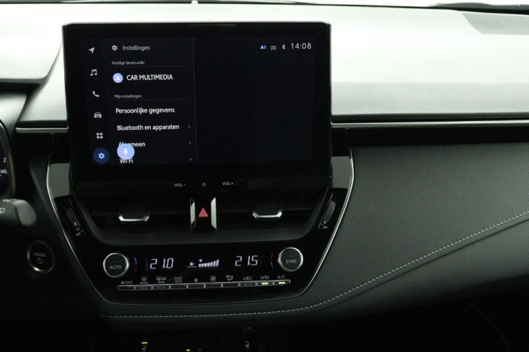 Toyota Corolla Touring Sports - Hybrid 140 Dynamic 9