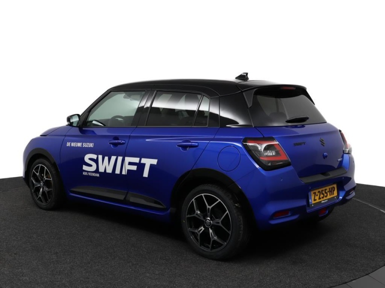 Suzuki Swift - 1.2 Style Smart Hybrid 12