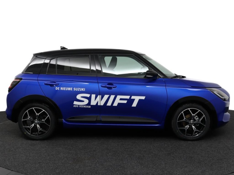 Suzuki Swift - 1.2 Style Smart Hybrid 13
