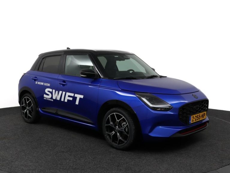 Suzuki Swift - 1.2 Style Smart Hybrid 14