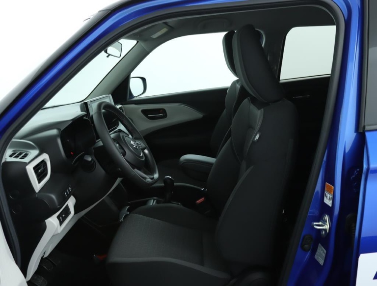 Suzuki Swift - 1.2 Style Smart Hybrid 17