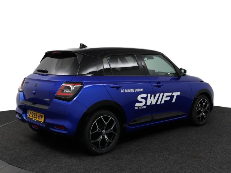Suzuki Swift - 1.2 Style Smart Hybrid 2