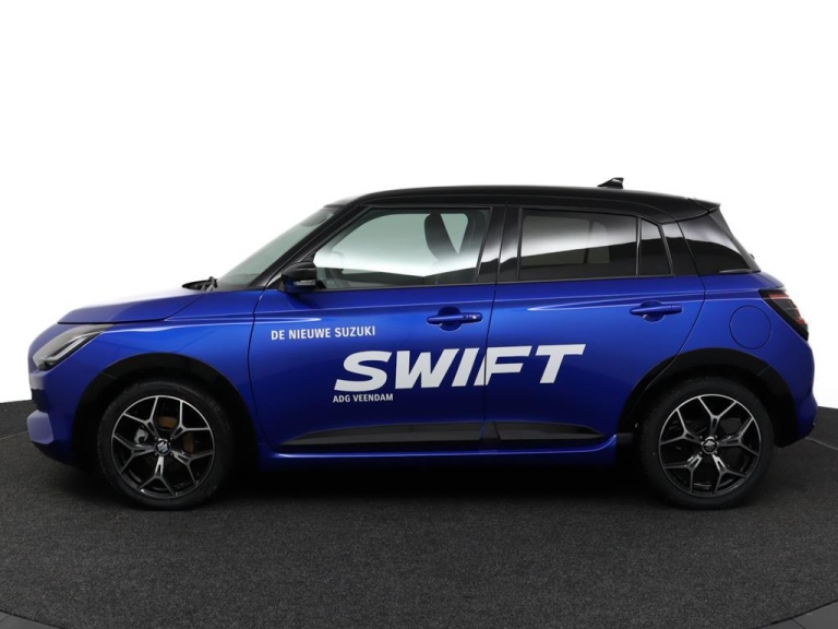 Suzuki Swift - 1.2 Style Smart Hybrid 3