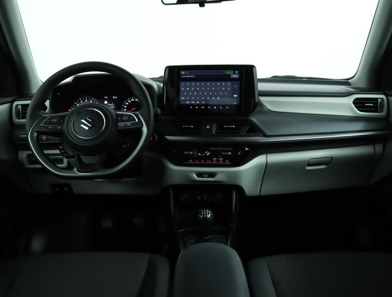 Suzuki Swift - 1.2 Style Smart Hybrid 4