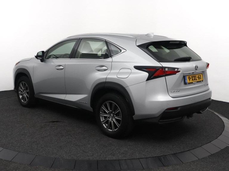 Lexus NX - 300h AWD 25th Edition 11