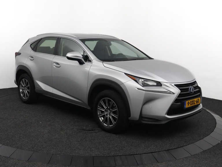 Lexus NX - 300h AWD 25th Edition 13