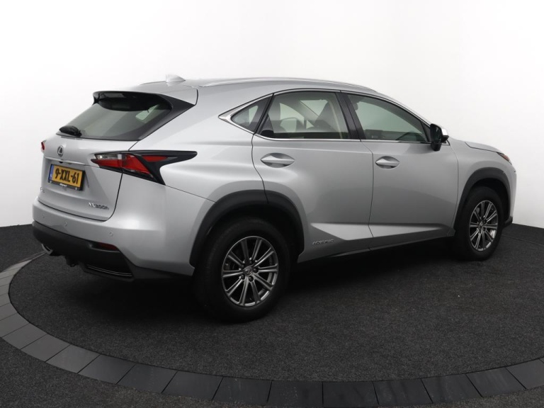 Lexus NX - 300h AWD 25th Edition 2