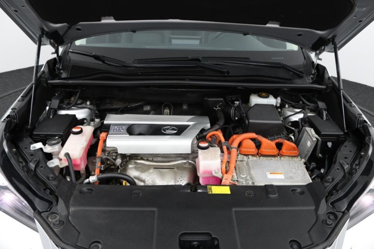 Lexus NX - 300h AWD 25th Edition 32