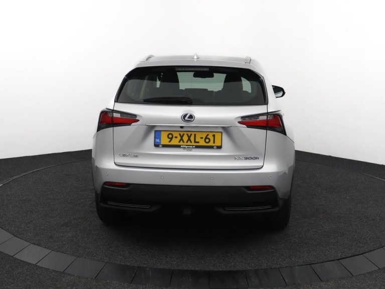 Lexus NX - 300h AWD 25th Edition 33