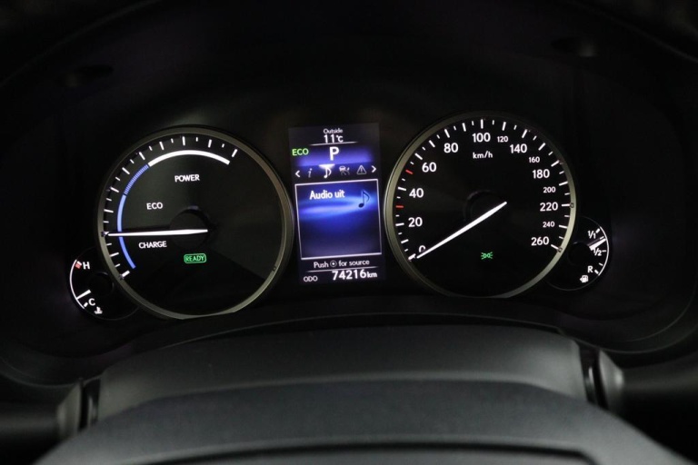Lexus NX - 300h AWD 25th Edition 6