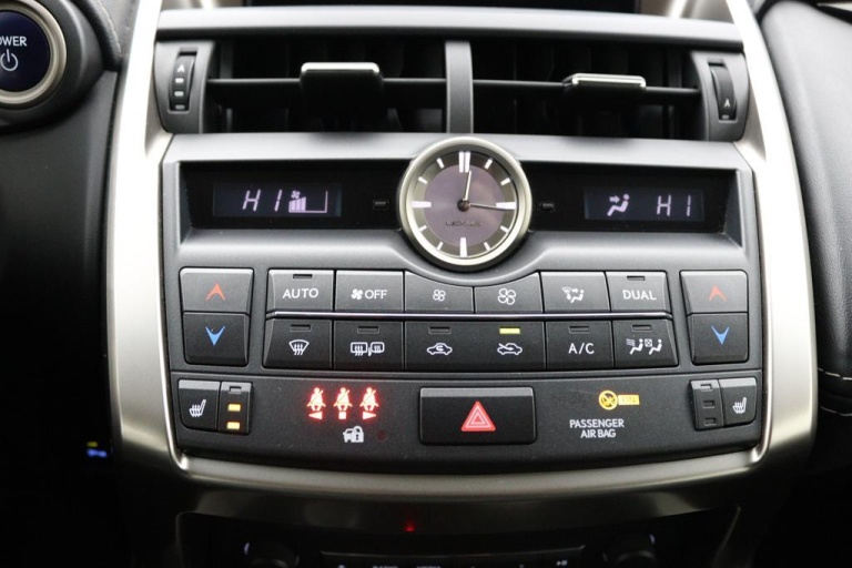 Lexus NX - 300h AWD 25th Edition 7