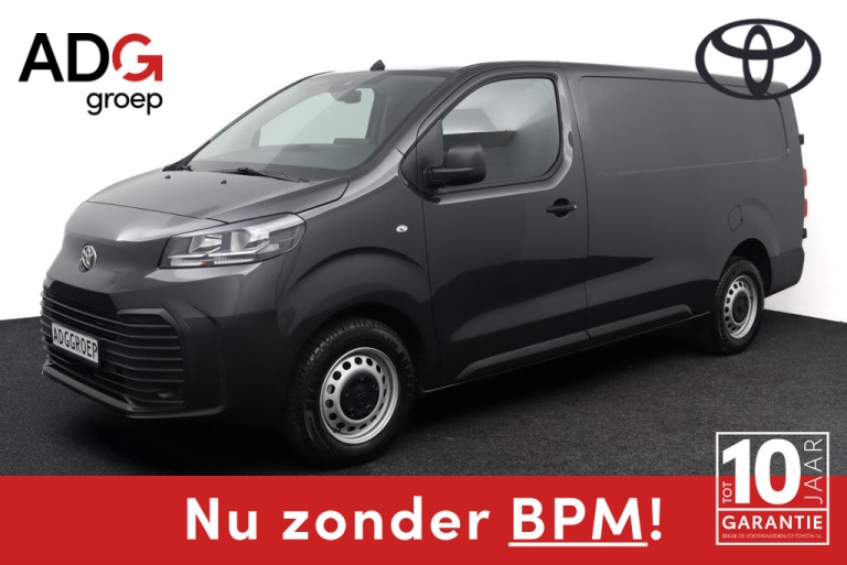 Toyota PROACE Long Worker - 2.0 D-4D L2 Challenger 1