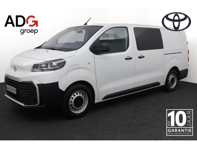 Toyota PROACE Electric Worker - Navigator Extra Range Long L2D DC 75 kWh