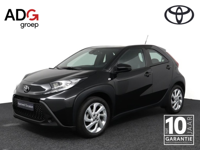 Toyota Aygo X - 1.0 VVT-i MT Play
