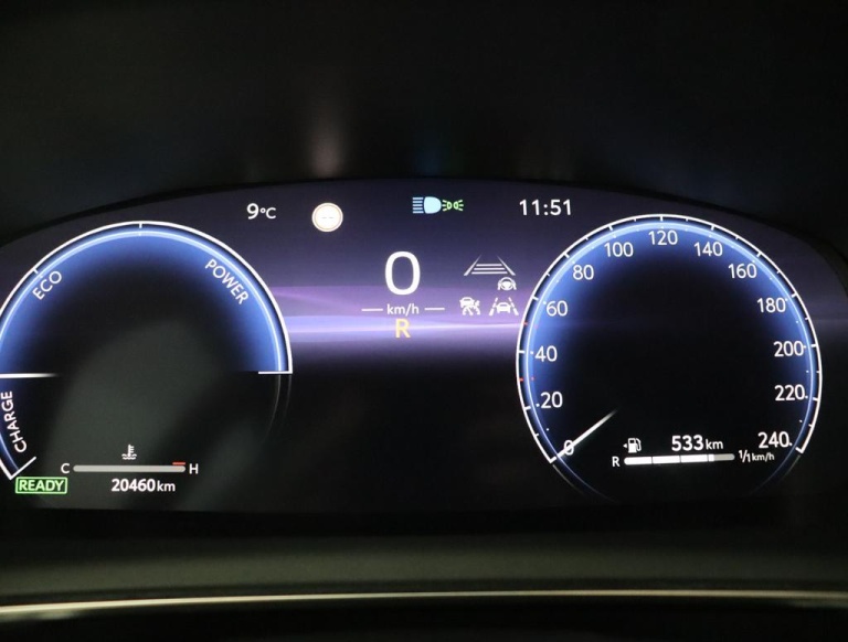 Toyota Corolla - Hybrid 140 GR Sport 40