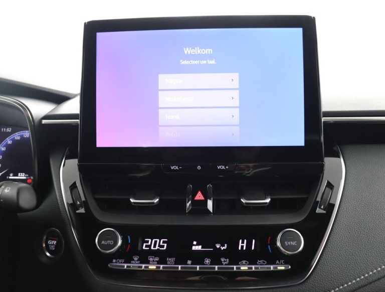 Toyota Corolla - Hybrid 140 GR Sport 8