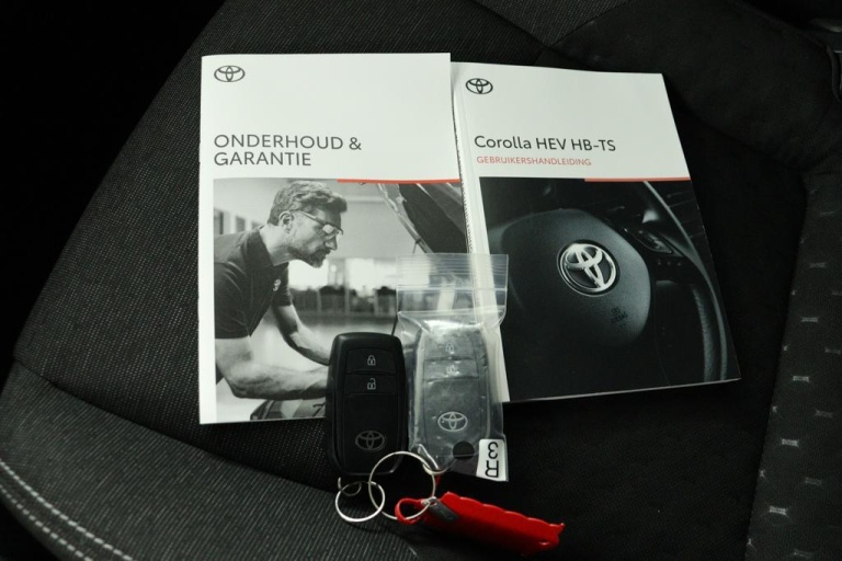 Toyota Corolla Touring Sports - Hybrid 140 Active 11