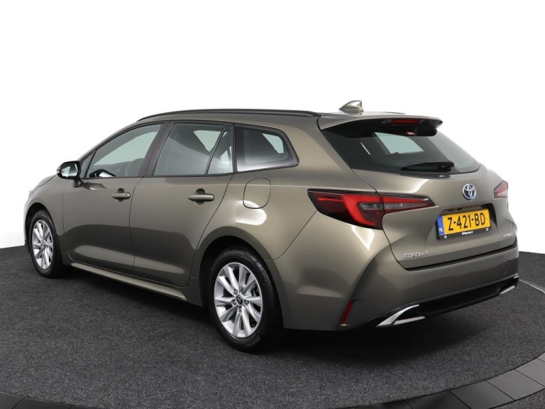 Toyota Corolla Touring Sports - Hybrid 140 Active 12