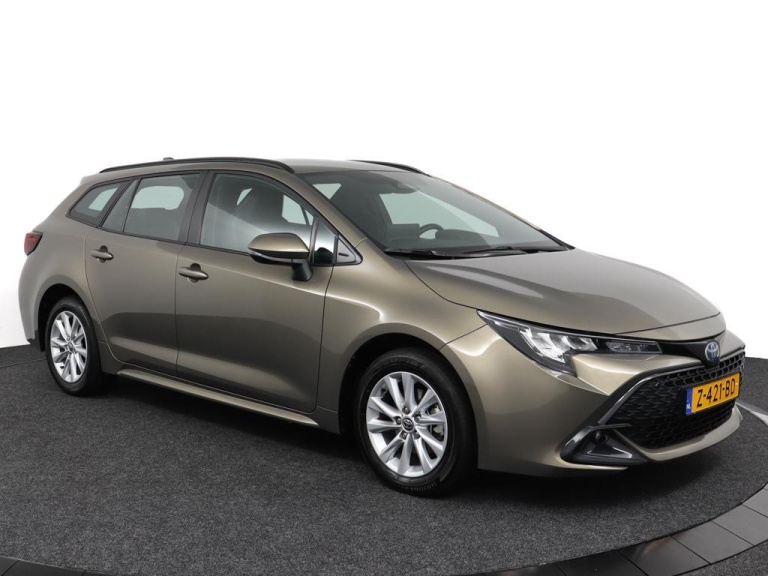 Toyota Corolla Touring Sports - Hybrid 140 Active 14