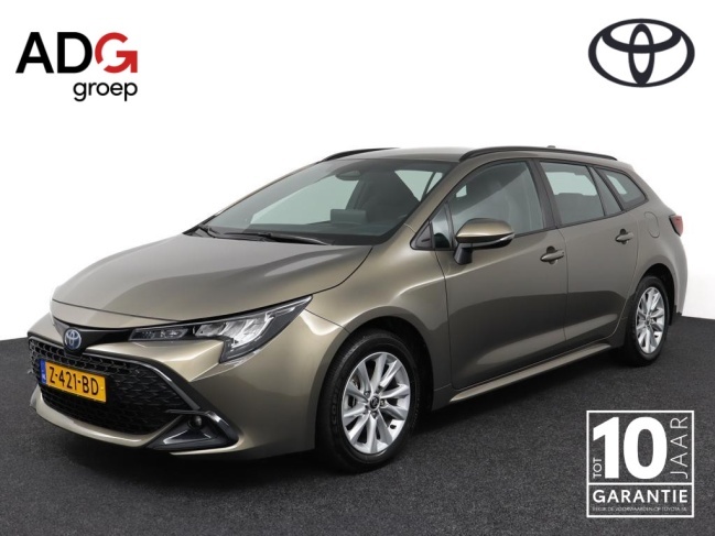 Toyota Corolla Touring Sports