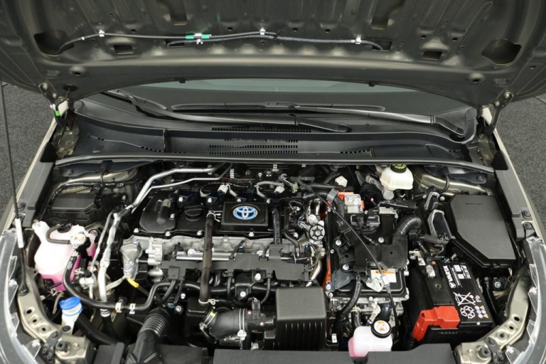 Toyota Corolla Touring Sports - Hybrid 140 Active 33