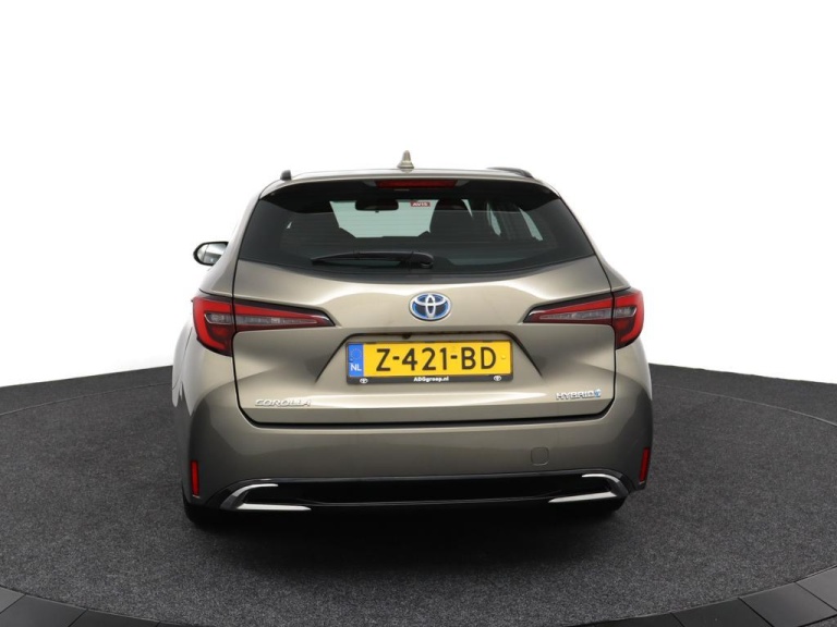 Toyota Corolla Touring Sports - Hybrid 140 Active 34