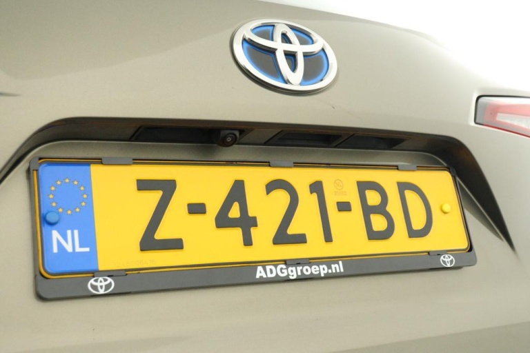 Toyota Corolla Touring Sports - Hybrid 140 Active 37