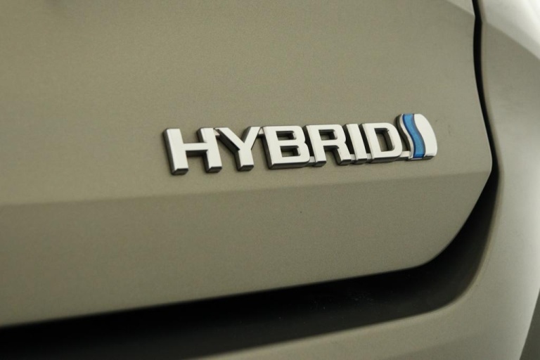 Toyota Corolla Touring Sports - Hybrid 140 Active 39