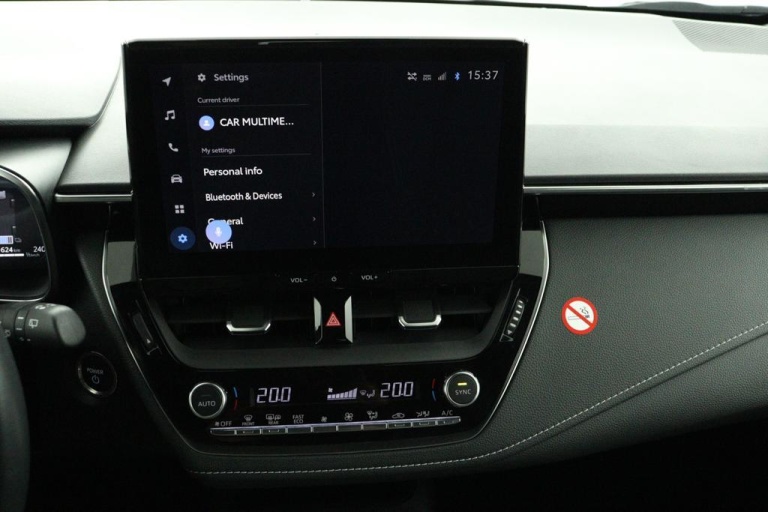Toyota Corolla Touring Sports - Hybrid 140 Active 43
