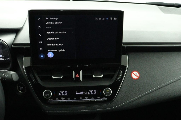 Toyota Corolla Touring Sports - Hybrid 140 Active 45