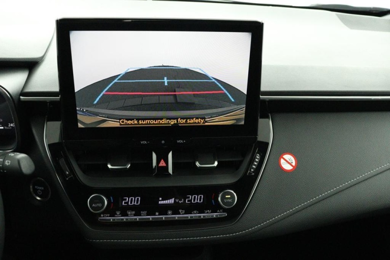 Toyota Corolla Touring Sports - Hybrid 140 Active 8