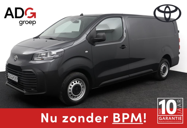 Toyota PROACE Long Worker - 2.0 D-4D L2 Challenger 1