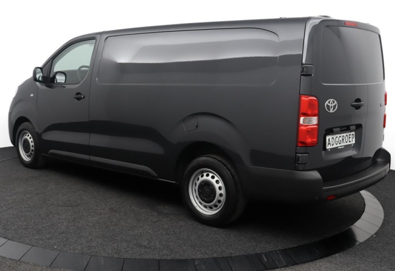 Toyota PROACE Long Worker - 2.0 D-4D L2 Challenger 12