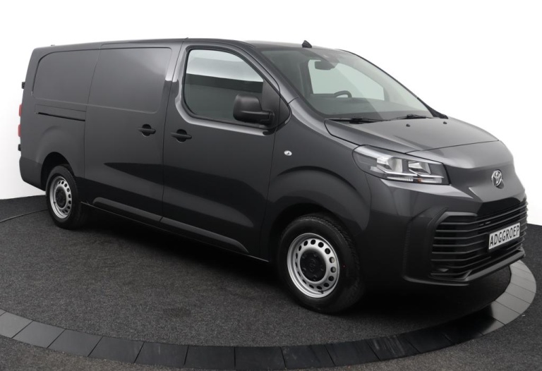 Toyota PROACE Long Worker - 2.0 D-4D L2 Challenger 14