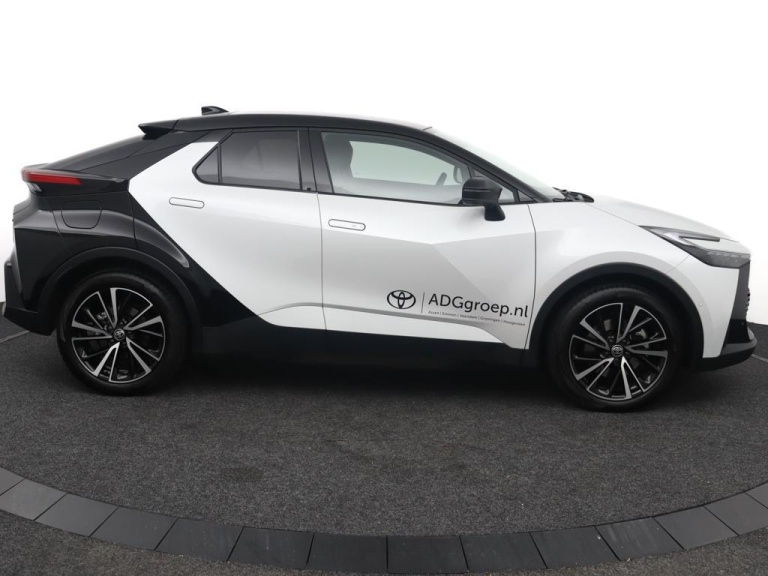 Toyota C-HR - 2.0 Plug-in Hybrid 220 Première Edition 12