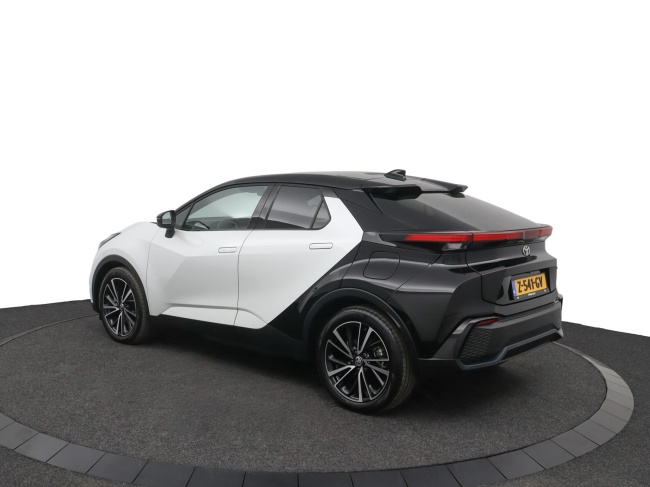 Toyota C-HR - 2.0 Plug-in Hybrid 220 Première Edition