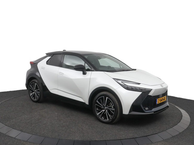 Toyota C-HR - 2.0 Plug-in Hybrid 220 Première Edition