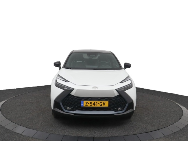 Toyota C-HR - 2.0 Plug-in Hybrid 220 Première Edition